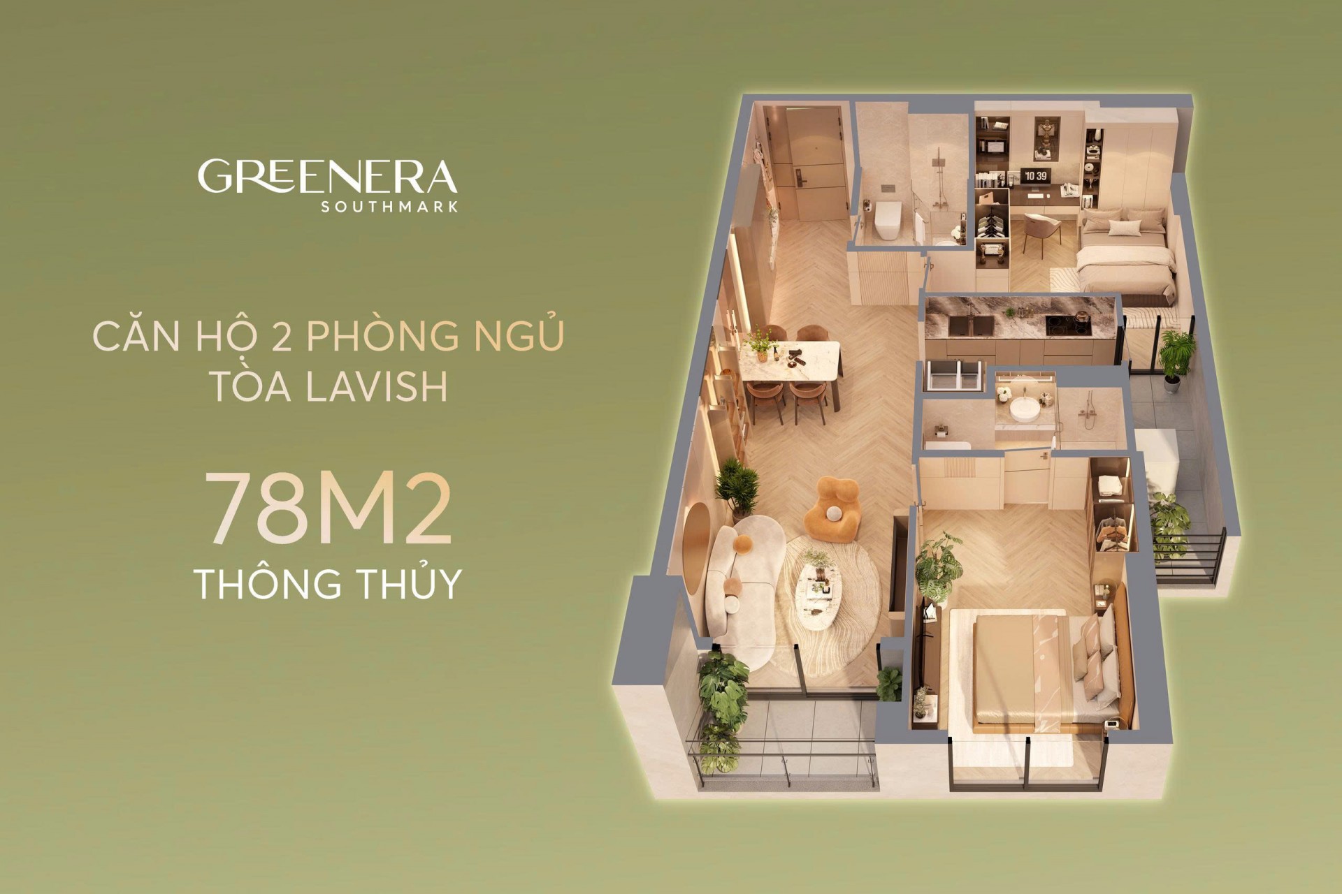 Khi người có tiền ở phía Nam không còn phải băng ngang Hà Nội để “ở sướng”