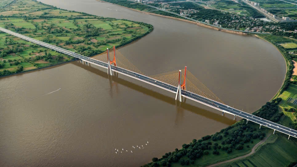 Hạ tầng Ngọc Hồi khởi sắc, Greenera Southmark