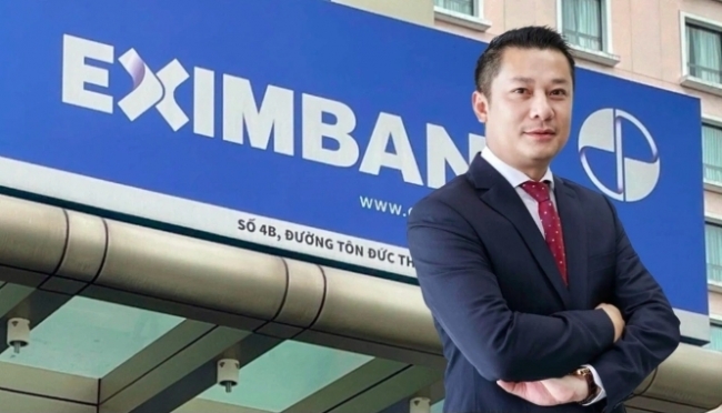 Eximbank "Bắc tiến" đưa thương hiệu phủ sóng toàn quốc