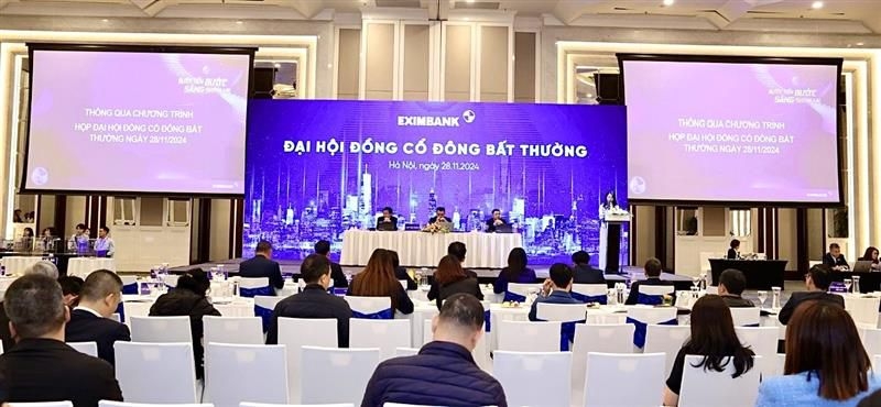 Eximbank chuyển Trụ sở chính về tòa nhà Gelex Tower tại Hà Nội