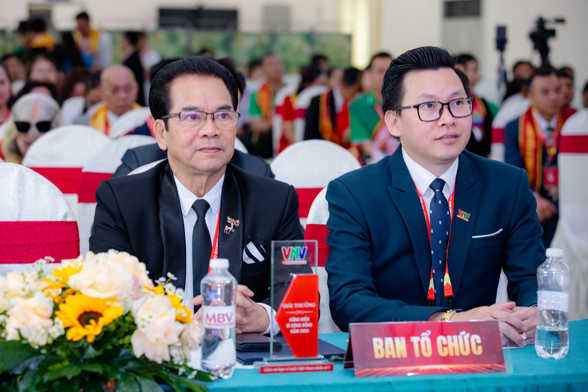 Festival “Kết nối những Trái tim Thiện nguyện Toàn quốc” lần thứ VIII: Lễ Báo công dâng Bác, tôn vinh cống hiến vì cộng đồng