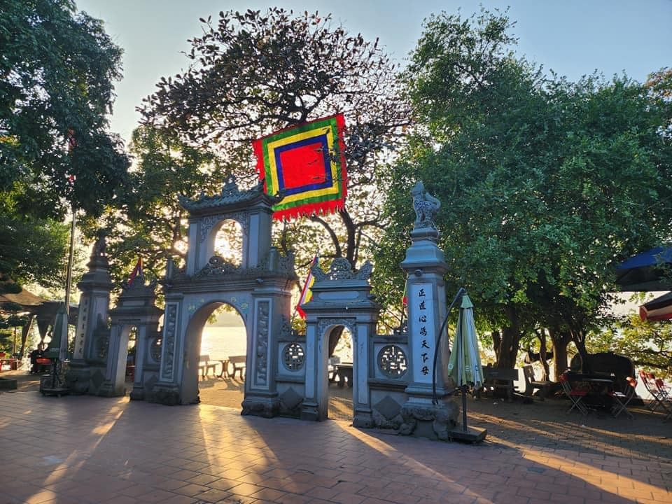 Đền Củi thờ Ông Hoàng Mười: Nét đẹp linh thiêng giữa núi Hồng Lĩnh