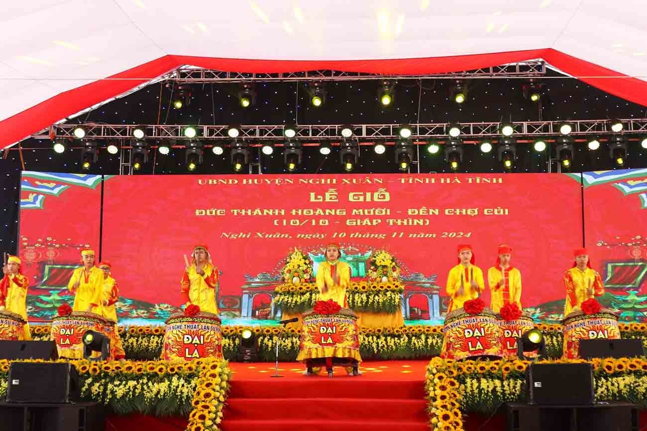 Đền Củi thờ Ông Hoàng Mười: Nét đẹp linh thiêng giữa núi Hồng Lĩnh