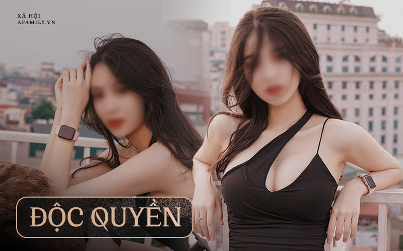 ĐỘC QUYỀN: Hot girl 