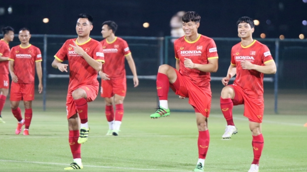 Lịch thi đấu bóng đá hôm nay 7/6: ĐT Việt Nam đấu ĐT Indonesia