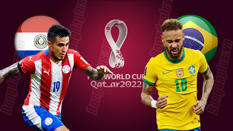 Nhận định bóng đá Paraguay vs Brazil, 07h30 ngày 9/6