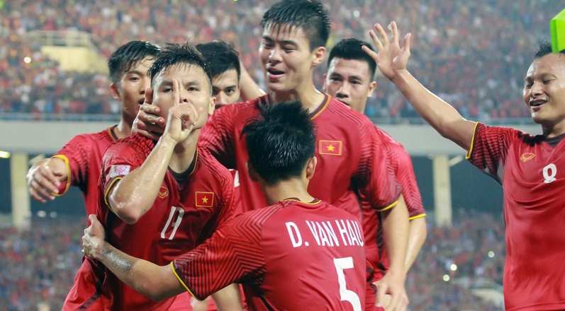Kết quả bóng đá vòng loại World Cup 2022: Việt Nam vs Indonesia, UAE vs Thái Lan