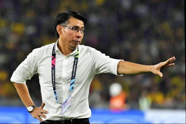 HLV Tan Cheng Hoe nhận tin buồn trước trận Việt Nam vs Malaysia