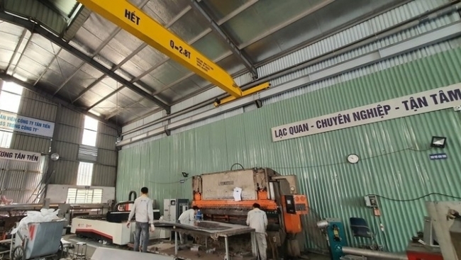 Kỹ thương Tân Tiến – nâng tầm sáng tạo cùng những bước phát triển đột phá