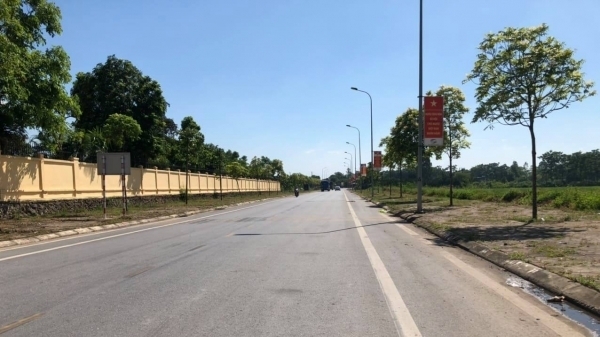 Hà Nội: Bàn giao và đưa vào sử dụng đường tránh QL32 đoạn qua thị trấn Tây Đằng (Ba Vì)