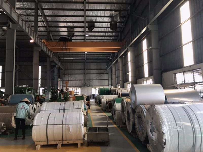 Inox Tân Tiến - Phát triển bền vững dựa trên nội lực