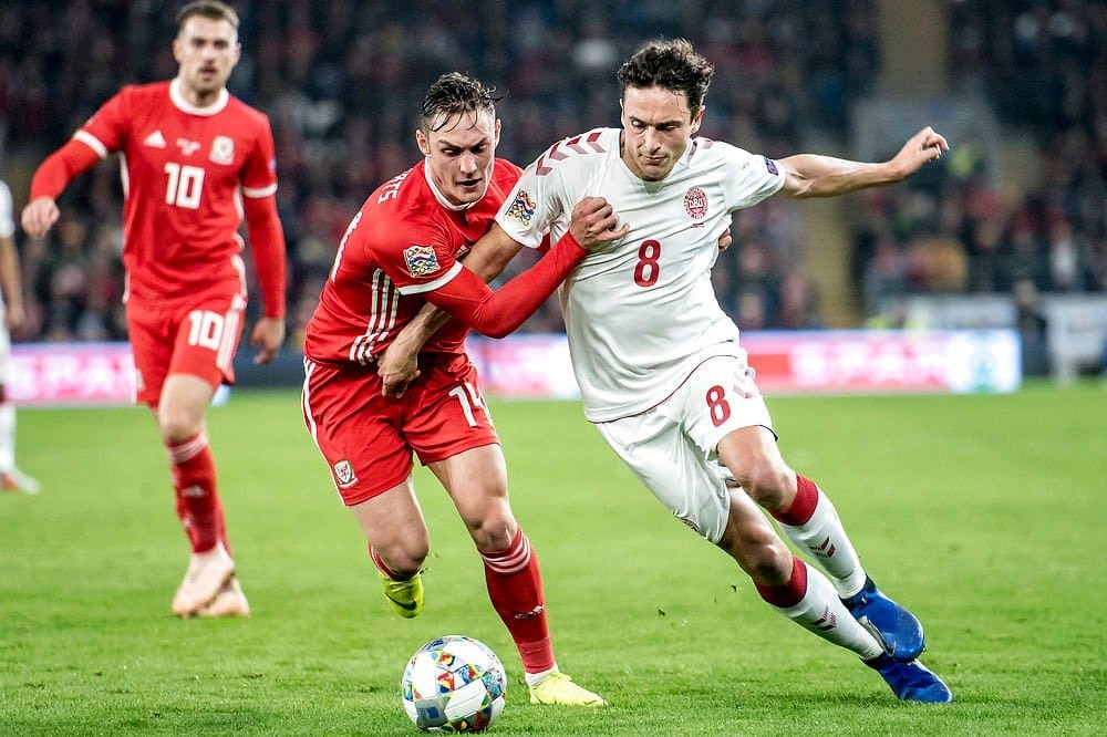Nhận định Xứ Wales vs Đan Mạch: Khó cản bước "chú lính chì"