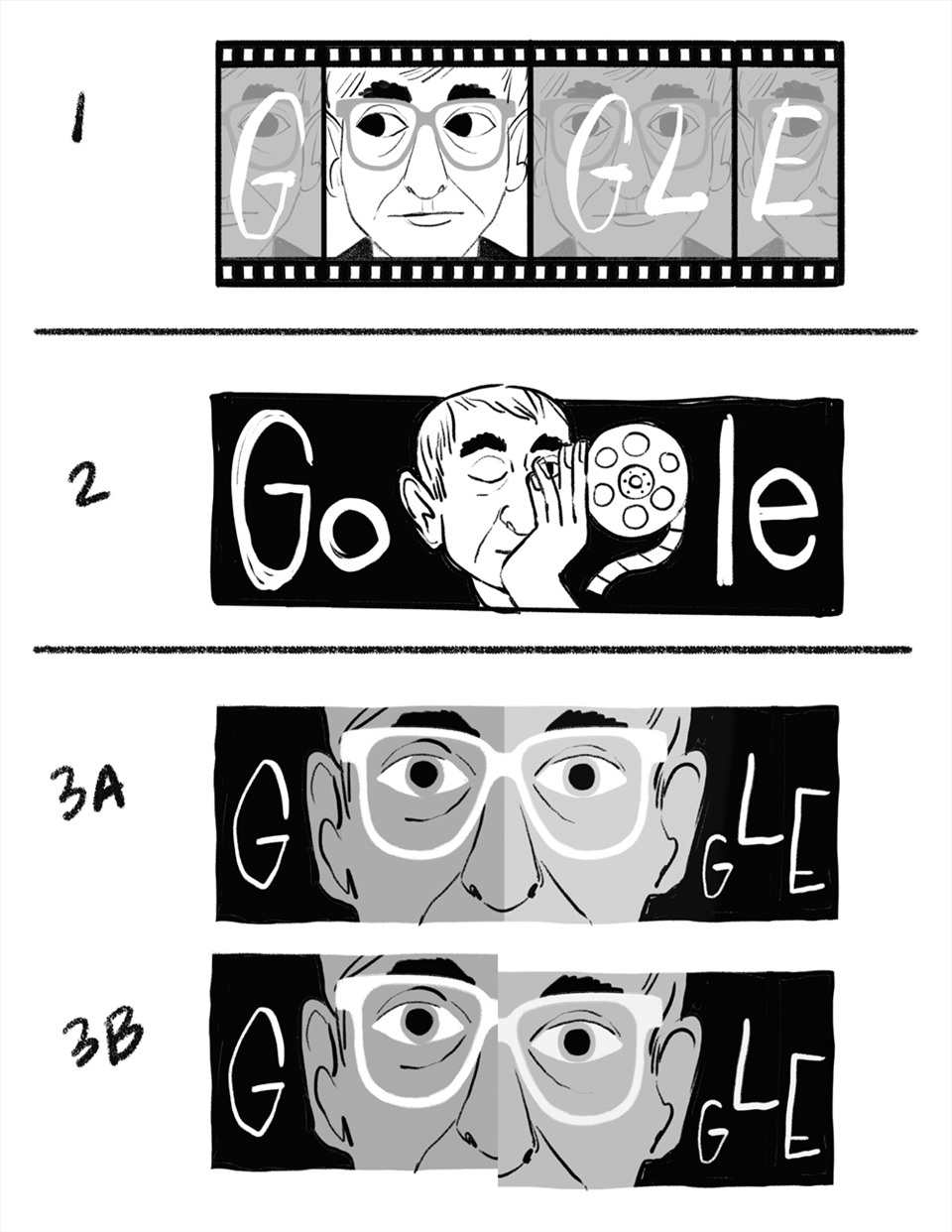 Krzysztof Kieślowski là ai mà được Google Doodle kỷ niệm hôm nay?