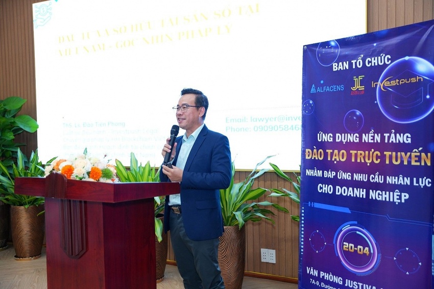 Xu hướng về kết nối đào tạo trực tuyến trong kỷ nguyên số