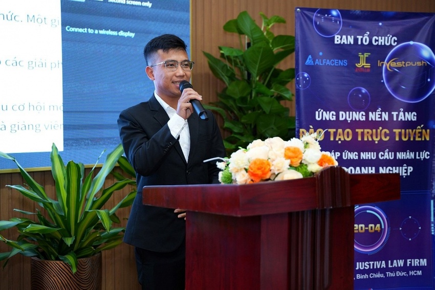 Xu hướng về kết nối đào tạo trực tuyến trong kỷ nguyên số