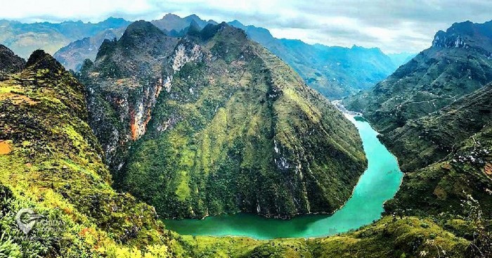 Khám phá sông Nho Quế: Tuyệt tác thiên nhiên của Hà Giang
