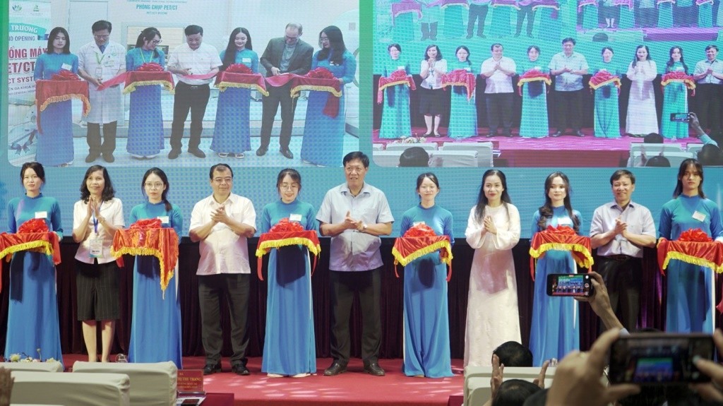 Bệnh viện Đa khoa Hòa Bình: Cánh cửa mới cho y học hiện đại tại Hải Dương