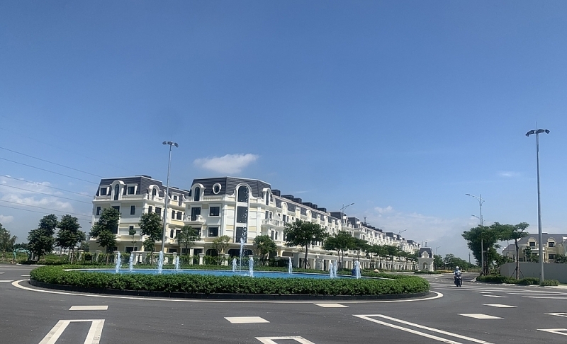Hoài Đức (Hà Nội): Bất chấp lệnh cấm, dự án An Lạc Green Symphony vẫn cấp tập thi công