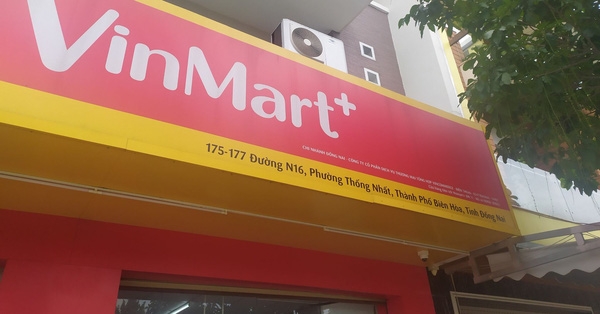 4 cửa hàng Vinmart+ vi phạm quy định niêm yết giá bán trong mùa dịch