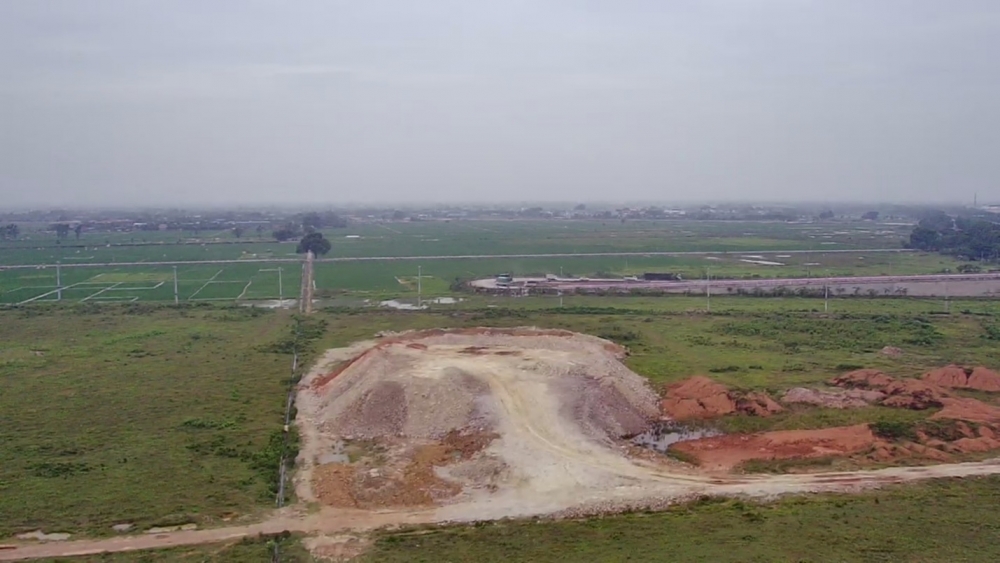 Quốc Oai (Hà Nội): Vì sao Dự án Hà Nội Westgate “đắp chiếu” hơn 10 năm?