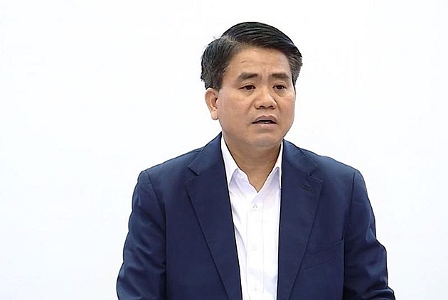 BVPL: Đề nghị truy tố ông Nguyễn Đức Chung và hàng loạt nguyên lãnh đạo Sở KH-ĐT Hà Nội