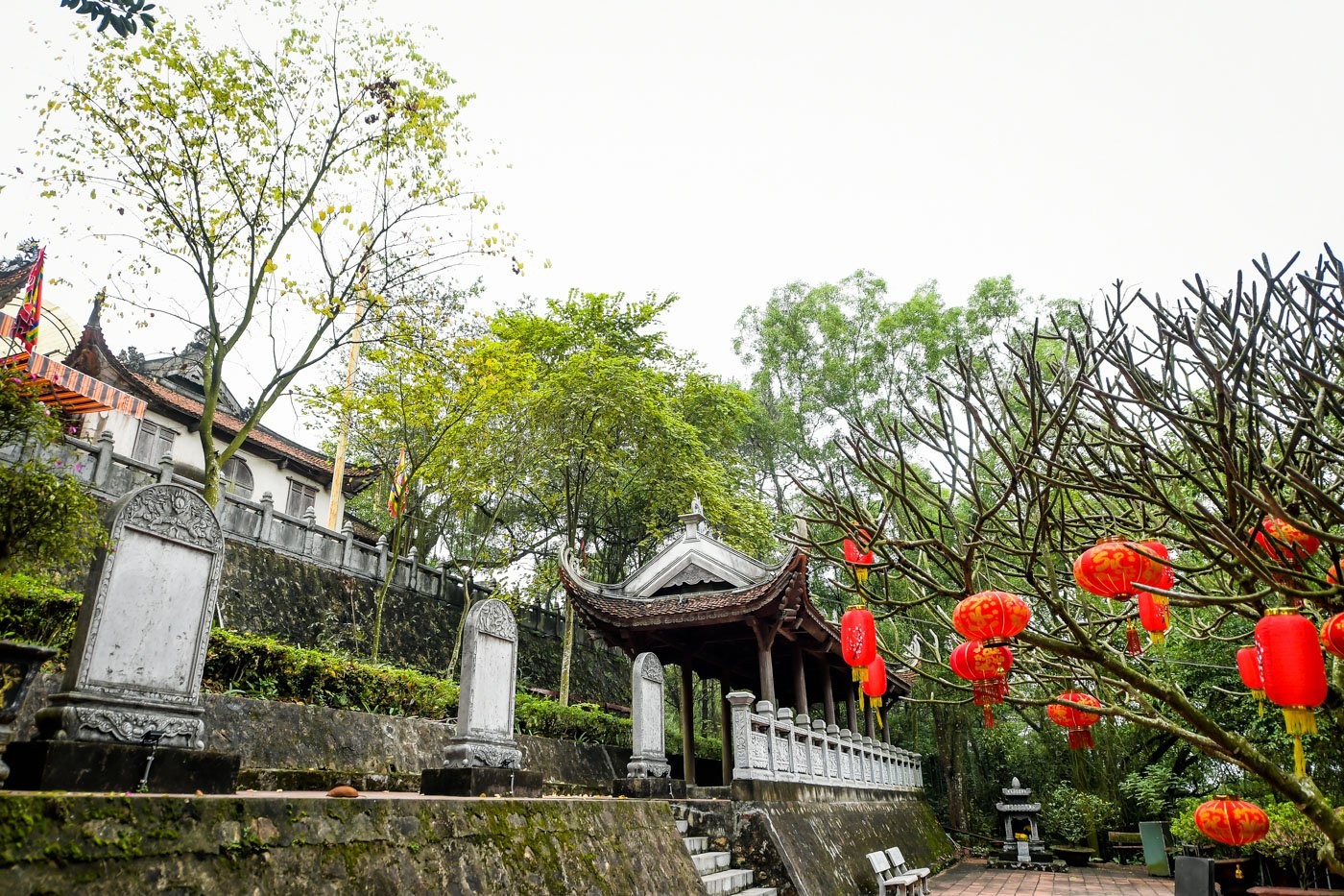 Khám phá di tích lịch sử và thiên nhiên tại vùng đất Kinh Môn huyền thoại