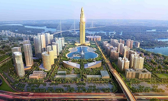 Hà Nội: Huyện Đông Anh sẽ có tuyến đường mới đáp ứng nhu cầu đô thị hóa