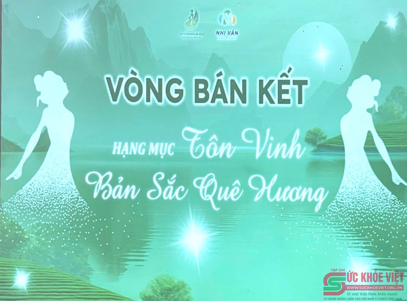 Vòng Bán kết “The Charming Beauty – Duyên dáng sắc hương xứ Trà 2025”: Căng thẳng, kịch tính và đầy cảm xúc!