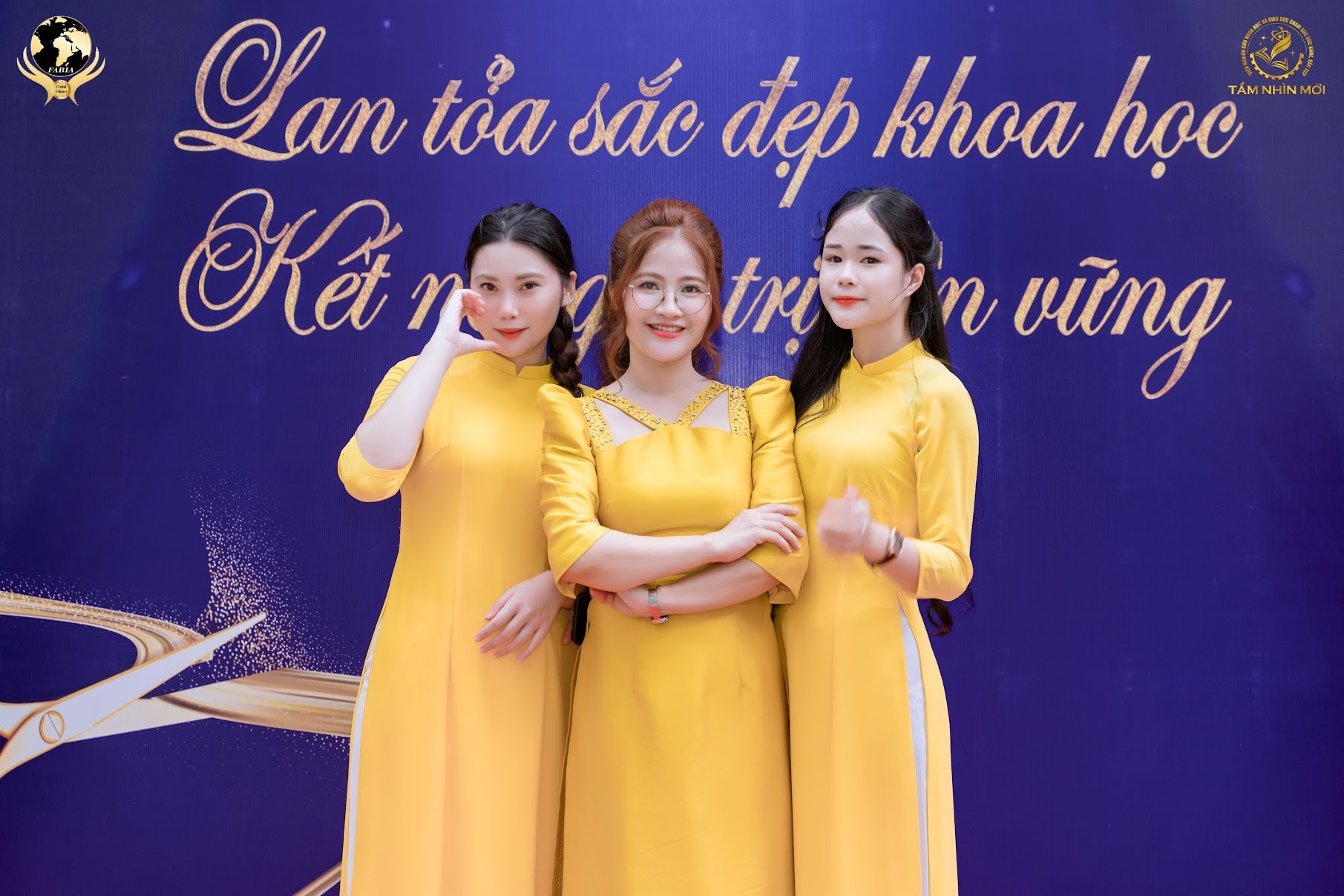 Ra mắt tổ hợp Viện Tầm Nhìn Mới &amp; Học viện Quốc tế FABIA: Cột mốc mới kết nối tri thức, công nghệ và sắc đẹp