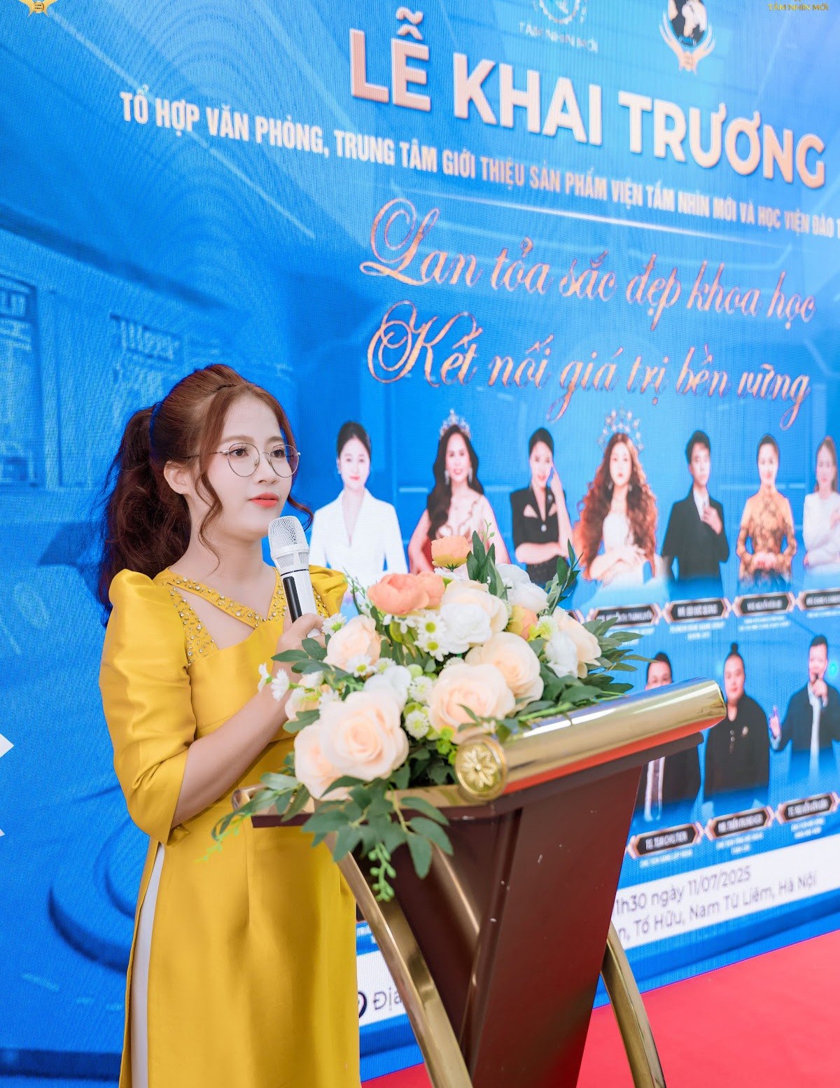 Ra mắt tổ hợp Viện Tầm Nhìn Mới &amp; Học viện Quốc tế FABIA: Cột mốc mới kết nối tri thức, công nghệ và sắc đẹp