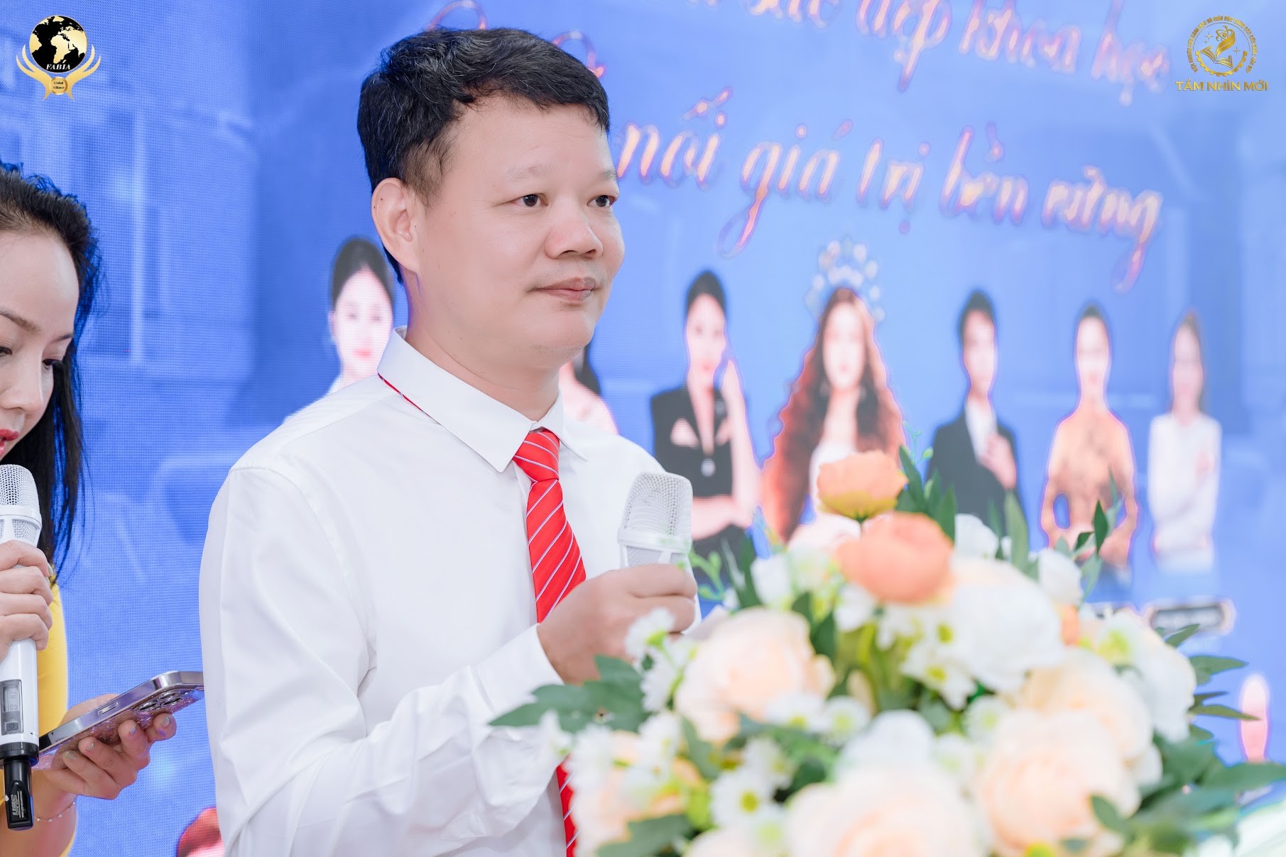 Ra mắt tổ hợp Viện Tầm Nhìn Mới &amp; Học viện Quốc tế FABIA: Cột mốc mới kết nối tri thức, công nghệ và sắc đẹp