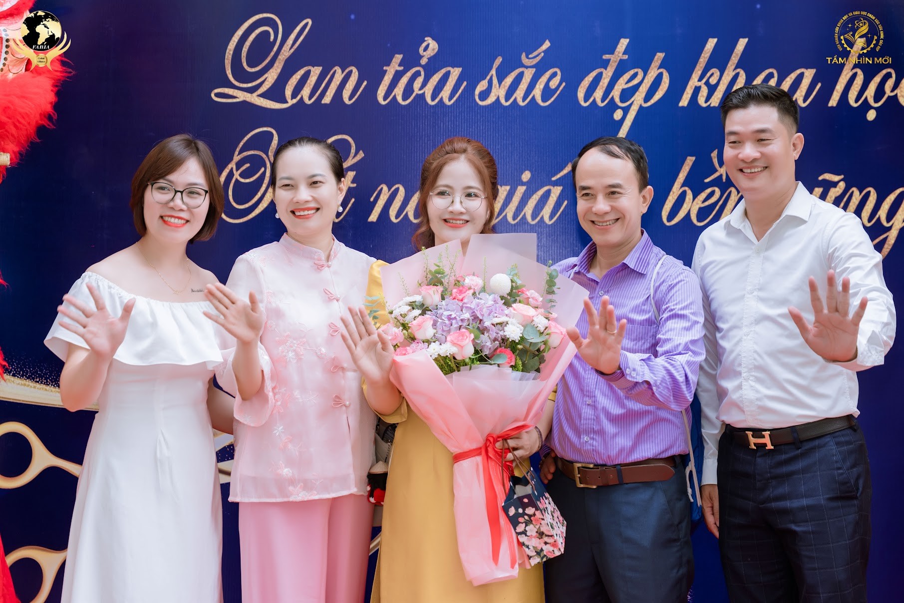Ra mắt tổ hợp Viện Tầm Nhìn Mới &amp; Học viện Quốc tế FABIA: Cột mốc mới kết nối tri thức, công nghệ và sắc đẹp