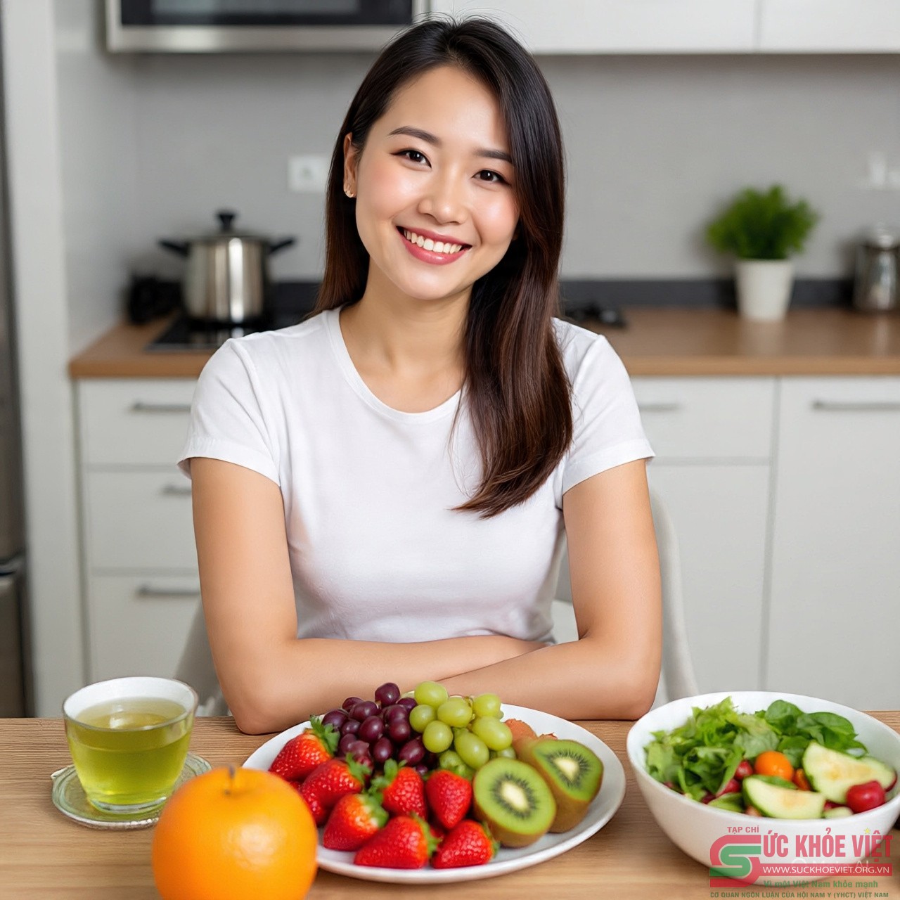 Bí quyết giảm mỡ bụng an toàn: Chế độ ăn khoa học giúp bạn lấy lại vóc dáng thon gọn