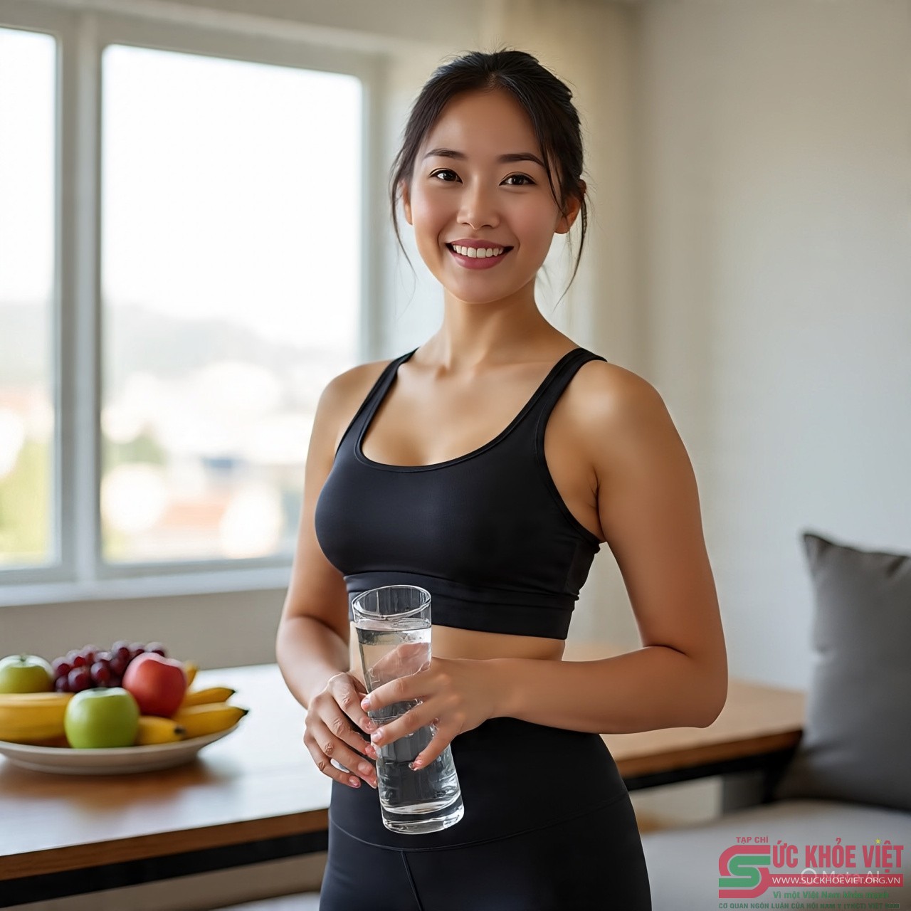 Bí quyết giảm mỡ bụng an toàn: Chế độ ăn khoa học giúp bạn lấy lại vóc dáng thon gọn
