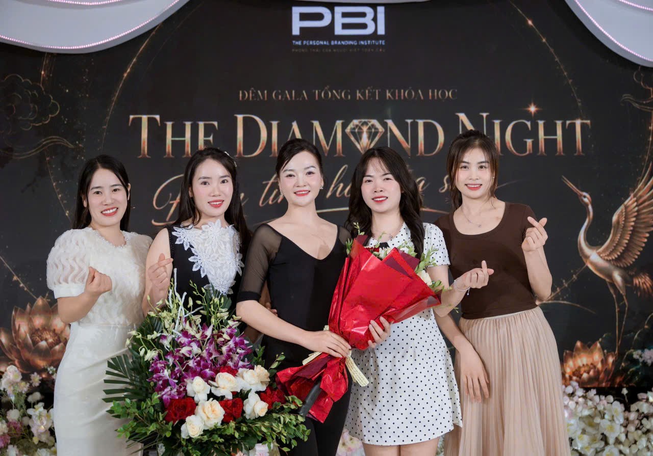 Master Mentor Đinh Tú Anh: Hành trình bứt phá giới hạn để trở thành người truyền lửa phong thái PBI