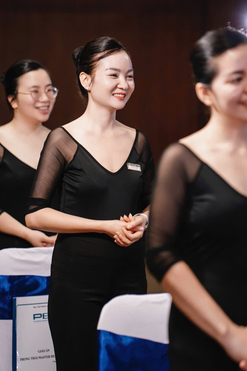 Master Mentor Đinh Tú Anh: Hành trình bứt phá giới hạn để trở thành người truyền lửa phong thái PBI