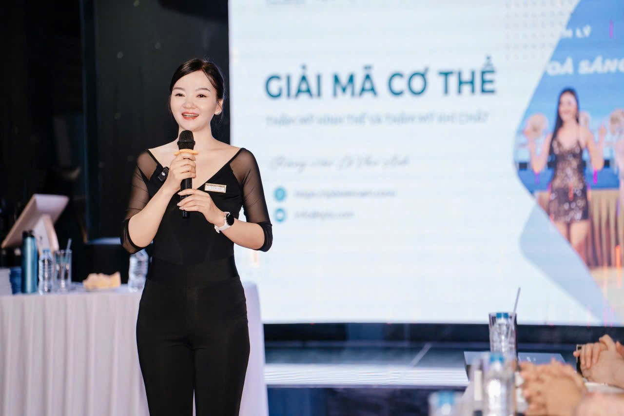 Master Mentor Đinh Tú Anh: Hành trình bứt phá giới hạn để trở thành người truyền lửa phong thái PBI