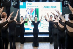 Kiến tạo phong thái phụ nữ Việt Nam: Hành trình từ khí chất nội tâm đến nhân hiệu bền vững