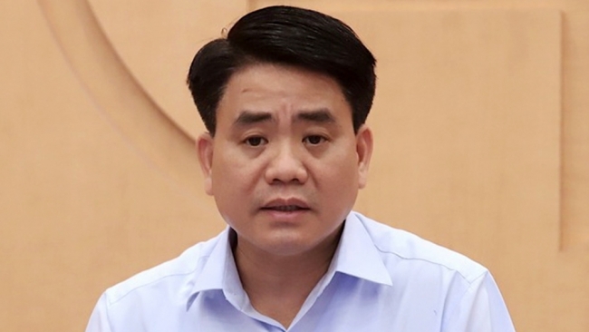 Ông Nguyễn Đức Chung bị cáo buộc can thiệp kết quả thanh tra vụ Redoxy-3C