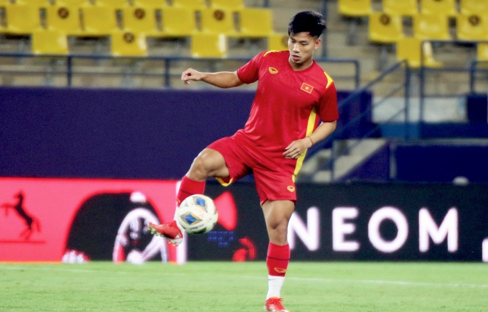 Link xem trực tiếp trận Việt Nam-Saudi Arabia ở vòng loại World Cup | Bóng đá | Vietnam+ (VietnamPlus)