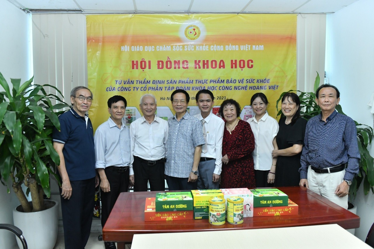 Tập đoàn khoa học công nghệ Hoàng Việt – Đảm bảo chất lượng chăm sóc sức khỏe cho cộng đồng
