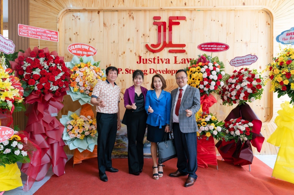 Đổi mới sáng tạo trong hoạt động pháp lý: Justiva Law định hình mới cho công ty luật