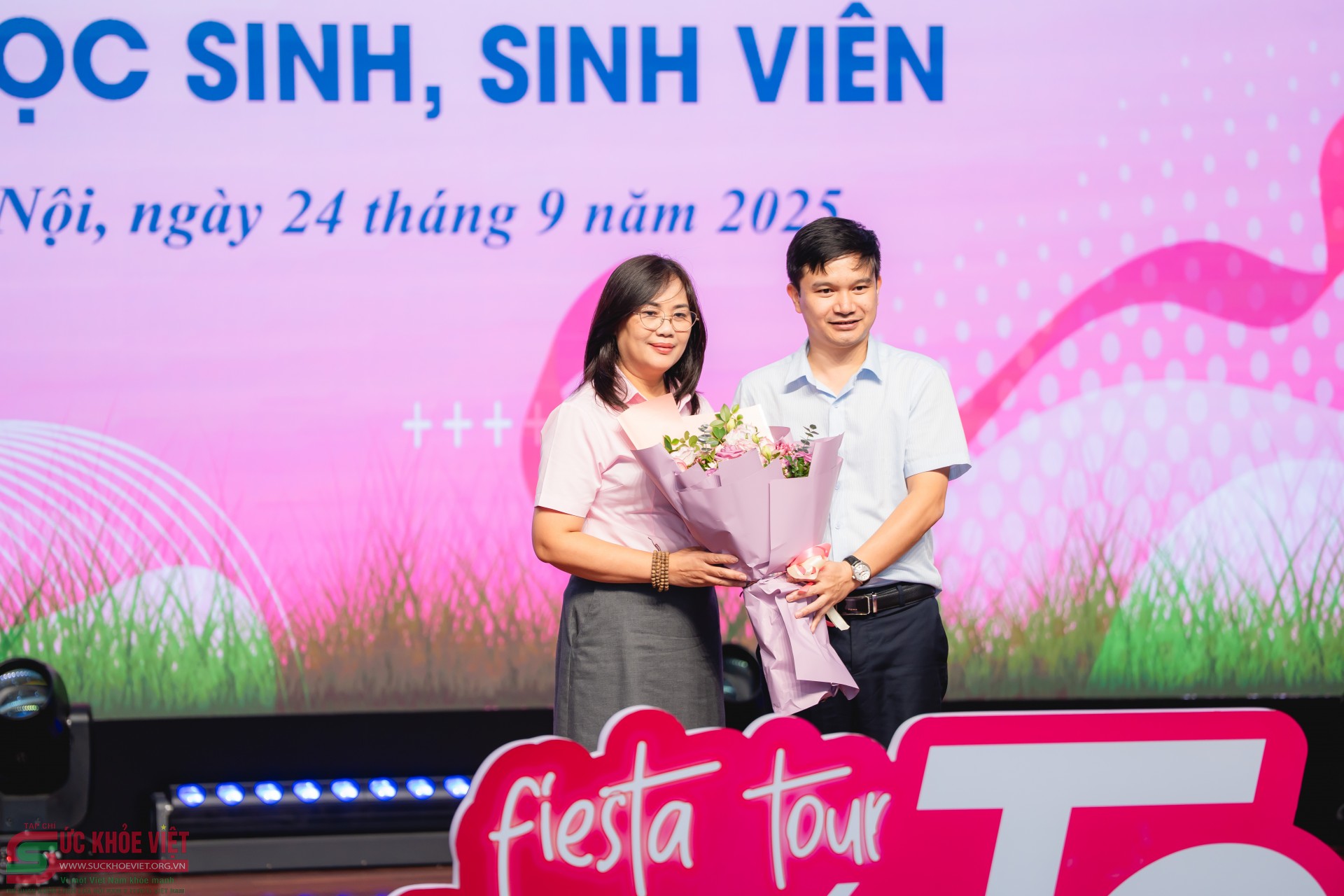 Đại học Phenikaa khởi động chuỗi chương trình quốc gia về tuyên truyền sức khỏe sinh sản, sức khỏe tình dục cho học sinh, sinh viên