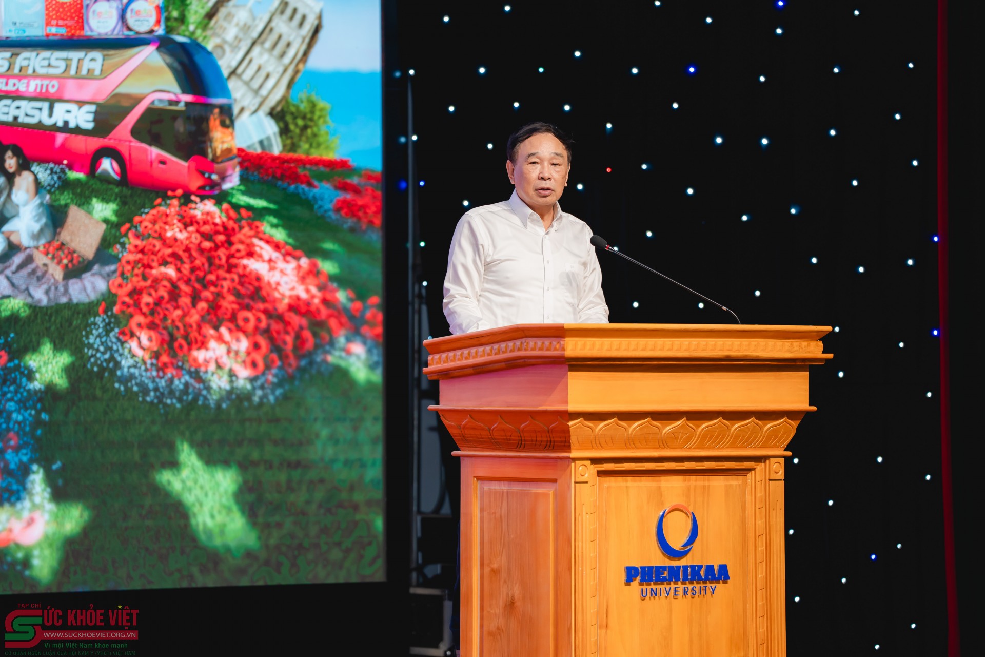 Đại học Phenikaa khởi động chuỗi chương trình quốc gia về tuyên truyền sức khỏe sinh sản, sức khỏe tình dục cho học sinh, sinh viên