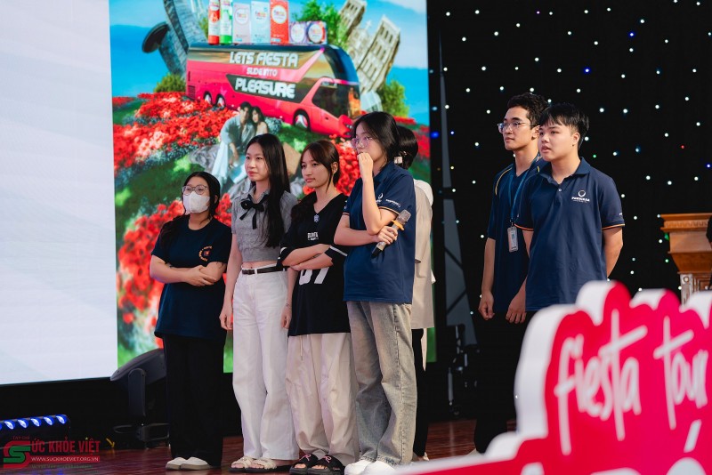 Đại học Phenikaa khởi động chuỗi chương trình quốc gia về tuyên truyền sức khỏe sinh sản, sức khỏe tình dục cho học sinh, sinh viên