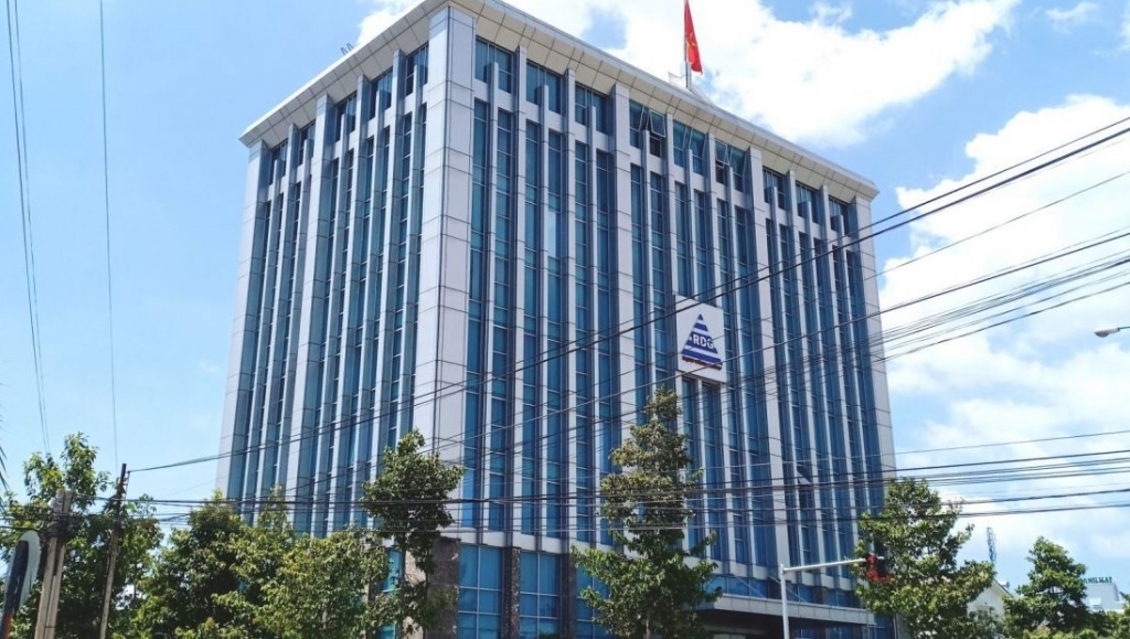 Trụ sở Tập đoàn Rạng Đông tại TP Phan Thiết, Bình Thuận