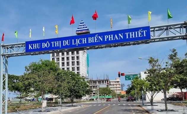 Nằm ở vị trí đắc địa của TP Phan Thiết nhưng dự án được UBND tỉnh Bình Thuận định giá rẻ mạt
