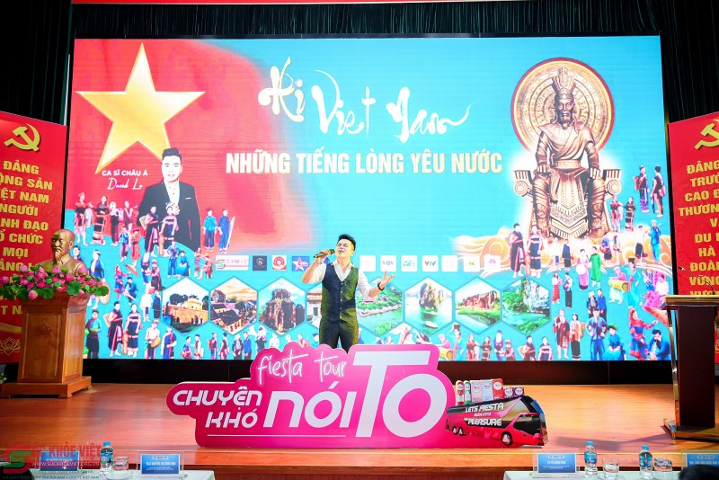 Lan tỏa tri thức – Xây dựng lối sống lành mạnh: Chương trình tuyên truyền SKTD và SKSS cho học sinh, sinh viên