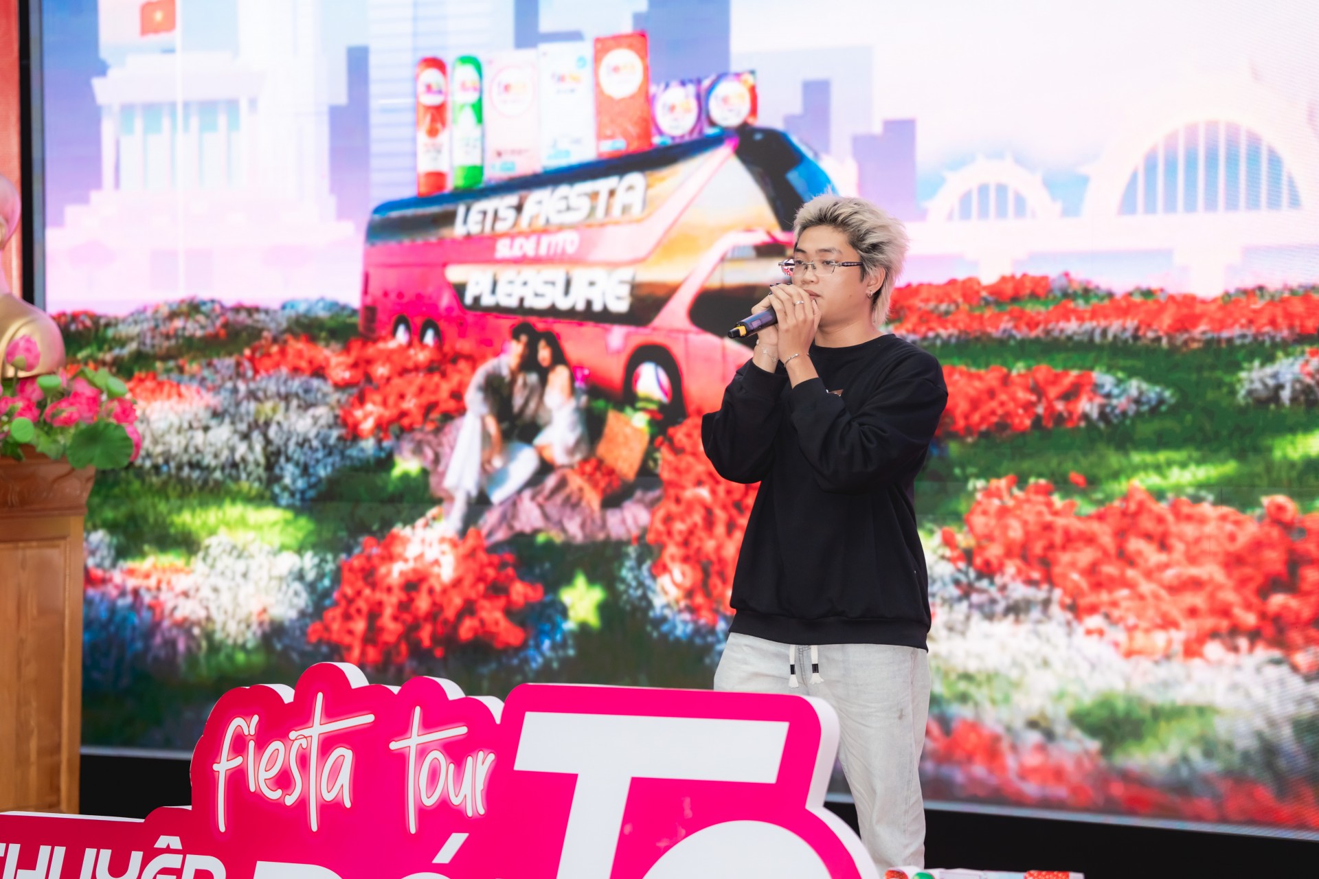 Lan tỏa tri thức – Xây dựng lối sống lành mạnh: Chương trình tuyên truyền SKTD và SKSS cho học sinh, sinh viên