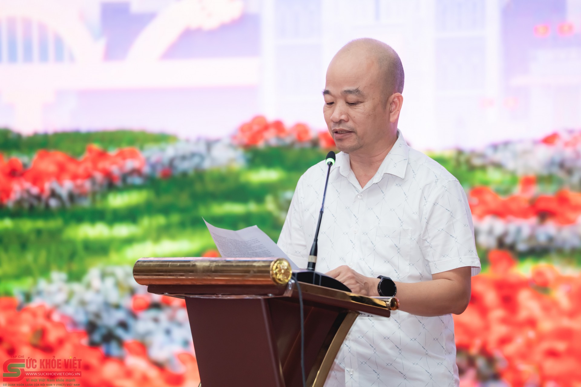 Lan tỏa tri thức – Xây dựng lối sống lành mạnh: Chương trình tuyên truyền SKTD và SKSS cho học sinh, sinh viên